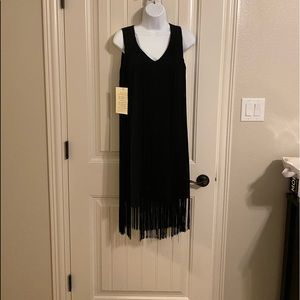 Fringe dress